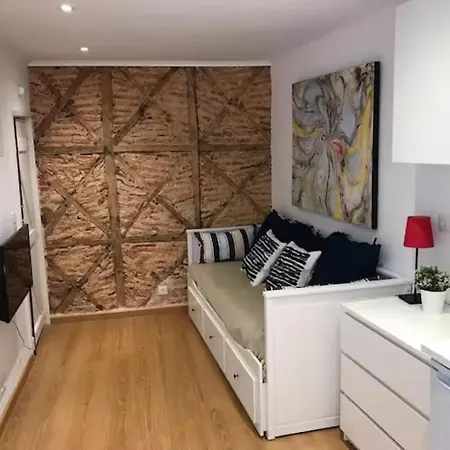דירה Bairro Alto Nest ליסבון