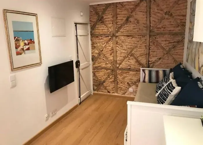 Apartamento Bairro Alto Nest