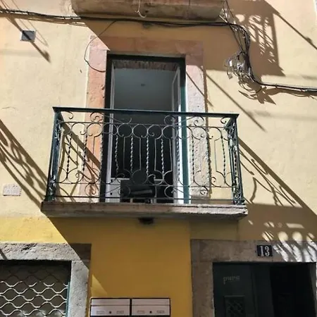 Bairro Alto Nest Lisbon