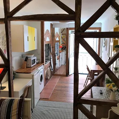 Apartment Bairro Alto Nest