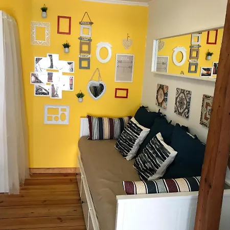 Bairro Alto Nest * Лиссабон