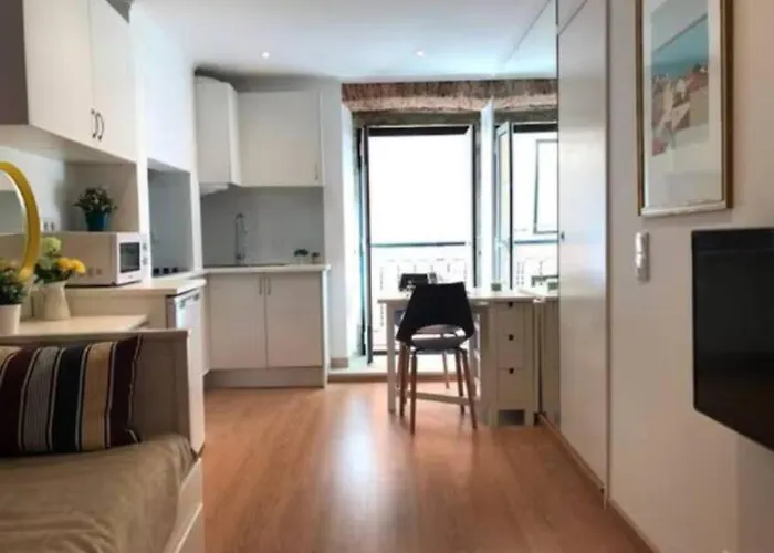Апартаменты Bairro Alto Nest Лиссабон