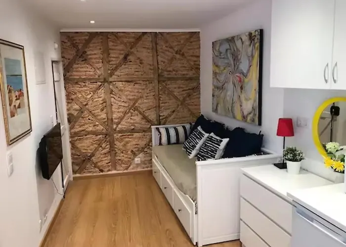 Апартаменты Bairro Alto Nest Лиссабон