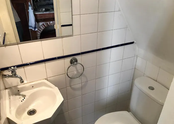 Bairro Alto Nest Апартаменты