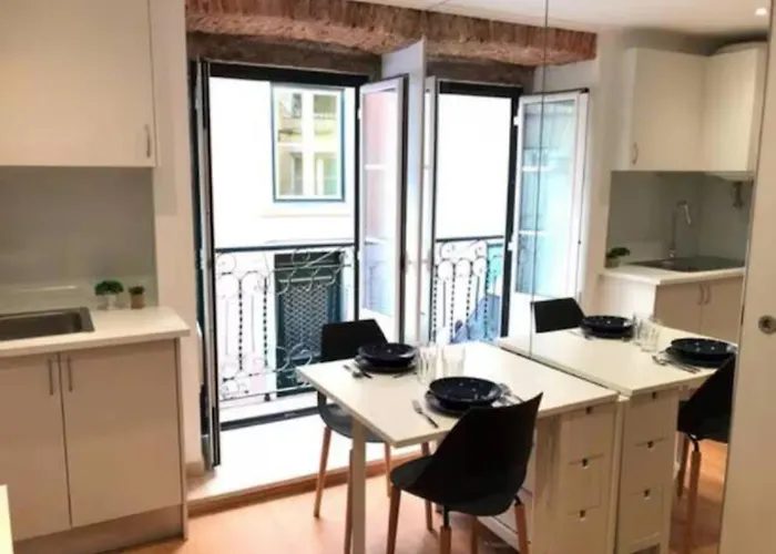 Bairro Alto Nest Apartman Lisboa