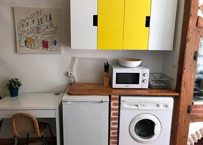 Apartman Bairro Alto Nest *