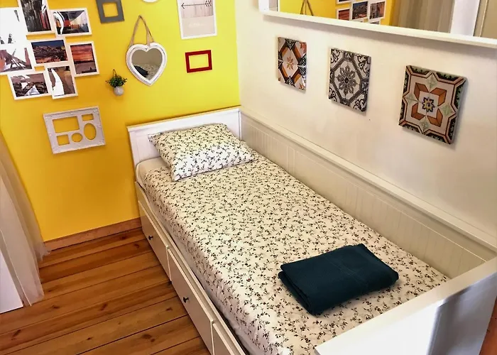 Bairro Alto Nest Апартаменты